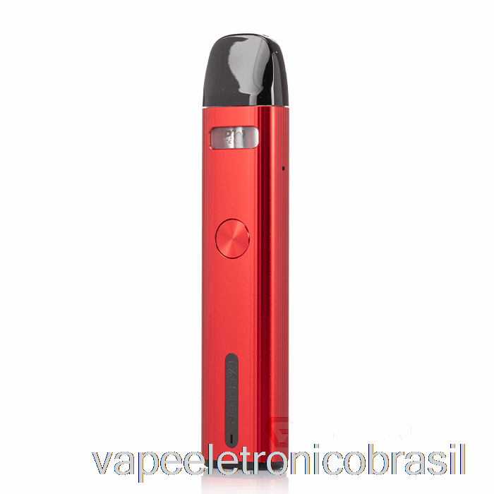 Vape Vaporesso Uwell Caliburn G2 18w Pod Sistema Pirrole Escarlate